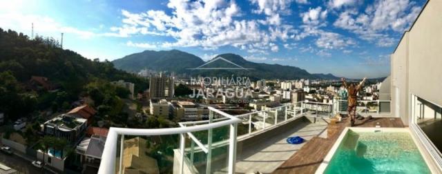 Apartamento à venda, 3 quartos, 2 vagas, centro - jaraguá do sul/sc - Foto 9