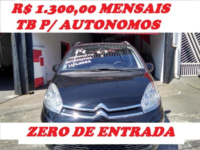 Citroen C4 Gran Picasso 2014 7lugares Nova - Foto 2
