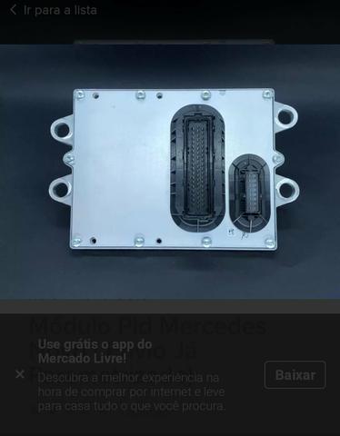 Modulo do motor 904 mercedes 1418
