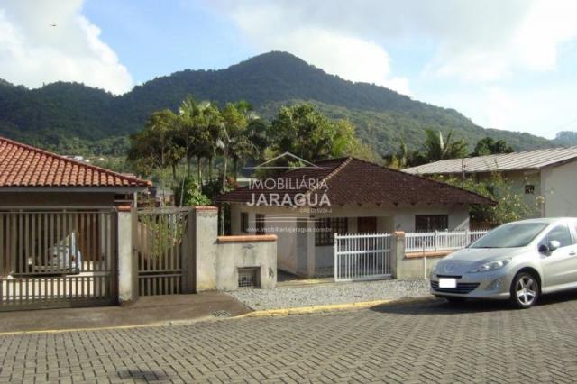 Casa à venda, 1 quarto, 1 suíte, amizade - guaramirim/sc - Foto 2