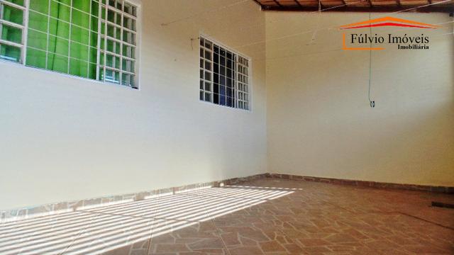 Espetacular casa, toda na laje, 3 quartos em Samambaia Norte - Foto 14