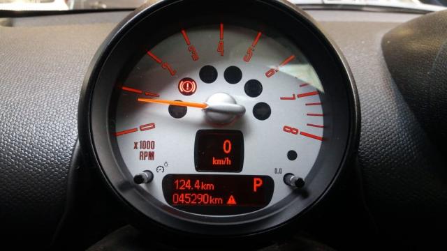 MINI COUNTRYMAN 2013/2014 1.6 S ALL4 4X4 16V 184CV TURBO GASOLINA 4P AUTOMÁTICO - Foto 8