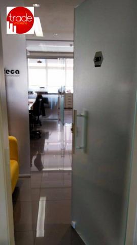 Sala comercial à venda, jardim palma travassos, ribeirão preto. - Foto 7