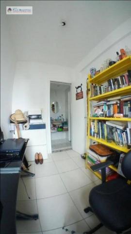 Apartamento com 3 dormitórios à venda, 70 m² - Graça - Salvador/BA - Foto 11