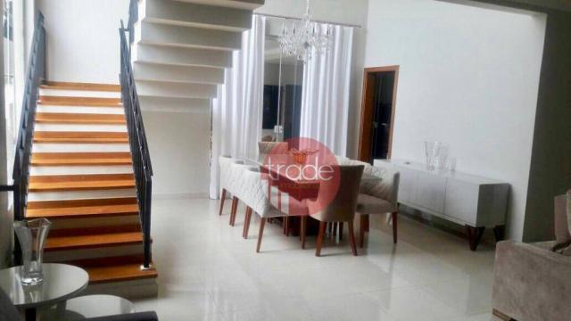 Casa residencial à venda, bonfim paulista, ribeirão preto. - Foto 5