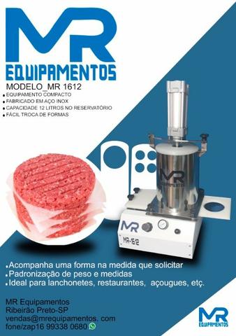 Modelador de Hambúrguer