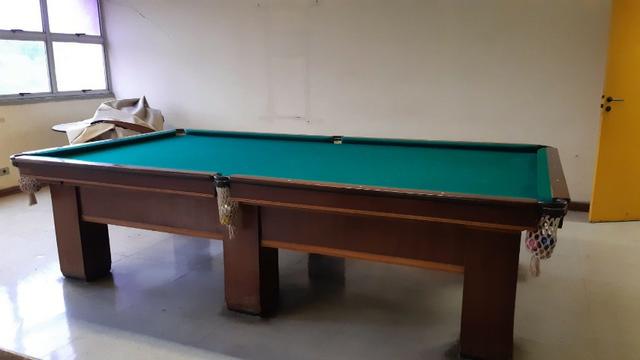 2 Mesas de Bilhar Profissional - Foto 3