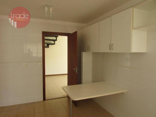 Casa com 3 dormitórios para alugar, 204 m² por r$ 4.000/mês - recreio das acácias - ribeir - Foto 20