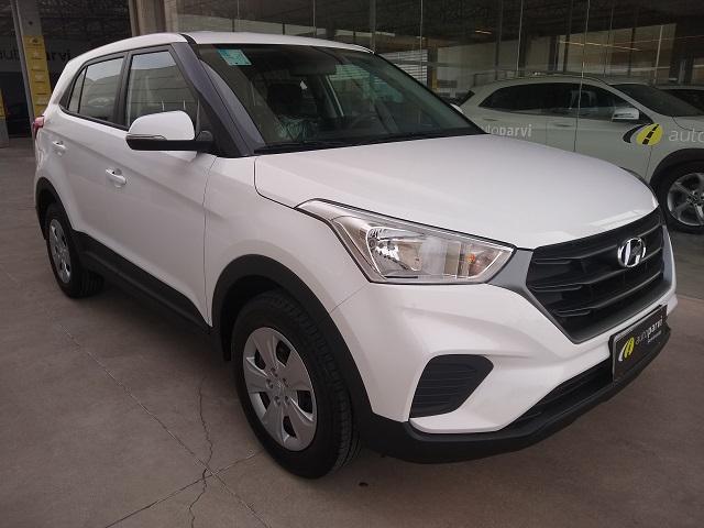 HYUNDAI CRETA 1.6 16V FLEX ATTITUDE AUTOMÁTICO