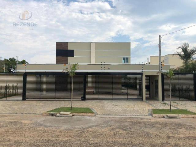VENDA: Apto, 3/4, sendo 02 suítes - 105 m² - R$340 mil