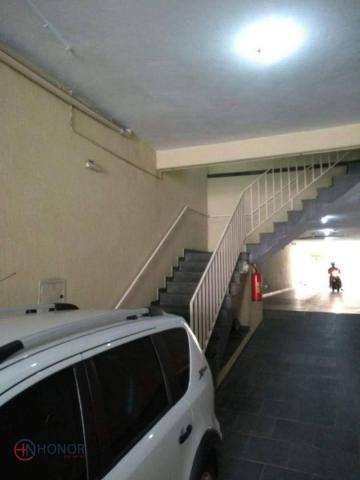 Apartamento com 3 dormitórios à venda, 90 m² por r$ 399.000 - parque das nações - santo an - Foto 11
