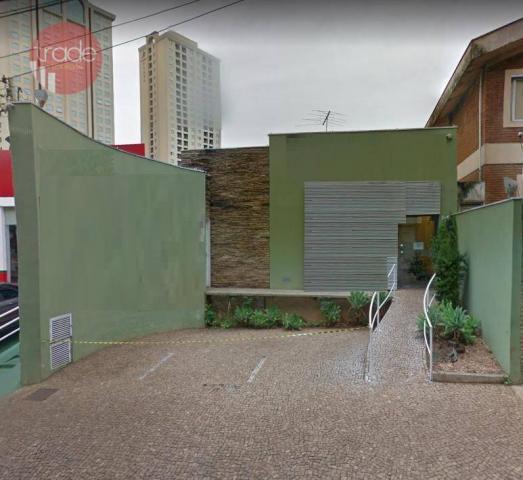 Ponto para alugar, 193 m² por r$ 8.000/mês - jardim américa - ribeirão preto/sp