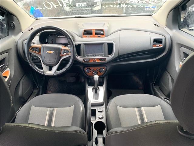 Chevrolet Spin 1.8 activ 8v flex 4p automático - Foto 11