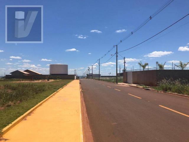 8033 | Terreno à venda em Loteamento Villa Verde, Iguaraçu - Foto 4