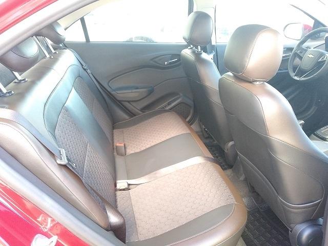 CHEVROLET PRISMA 1.4 MPFI LTZ 8V FLEX 4P AUTOMÁTICO - Foto 5