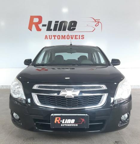 Chevrolet Cobalt 1.4 8V econoflex LT/ pneus novos/ - Foto 5