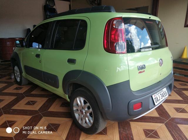Fiat Uno Way 1.4 Completo - Foto 4
