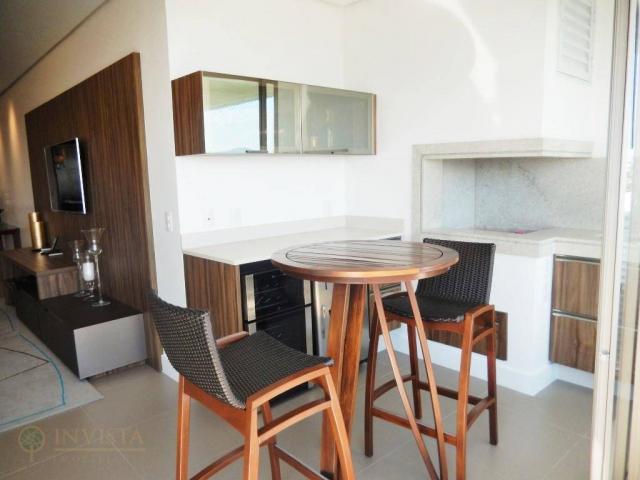 Apartamento mobiliado na praia de jurerê internacional - Foto 3