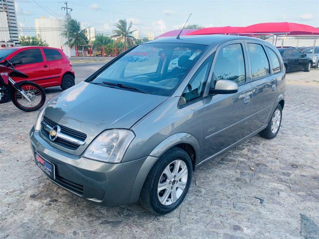 Chevrolet meriva 2007/2008 1.8 mpfi maxx 8v flex 4p manual - Foto 2
