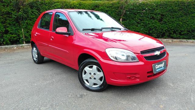 Novinho!! Celta LT 1.0 VHC E 2013 completo
