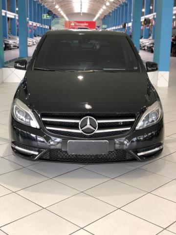 MERCEDES-BENZ B-200 CGI 1.6 TURBO 2013 - Foto 4