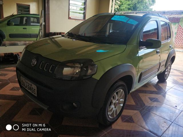 Fiat Uno Way 1.4 Completo - Foto 3