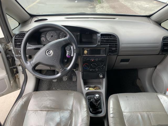 Zafira cd 2003 2.0 7lugares financio!!! - Foto 5