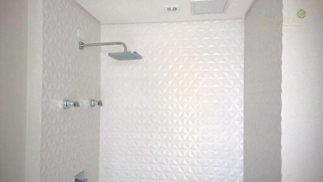 Apartamento residencial à venda, jurerê internacional, florianópolis. - Foto 8
