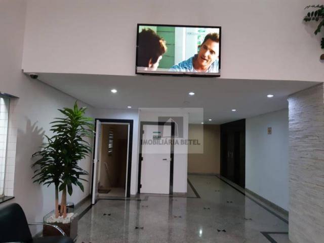 Sala para alugar, 52 m² por r$ 1.150,00/mês - vila boa vista - santo andré/sp - Foto 2