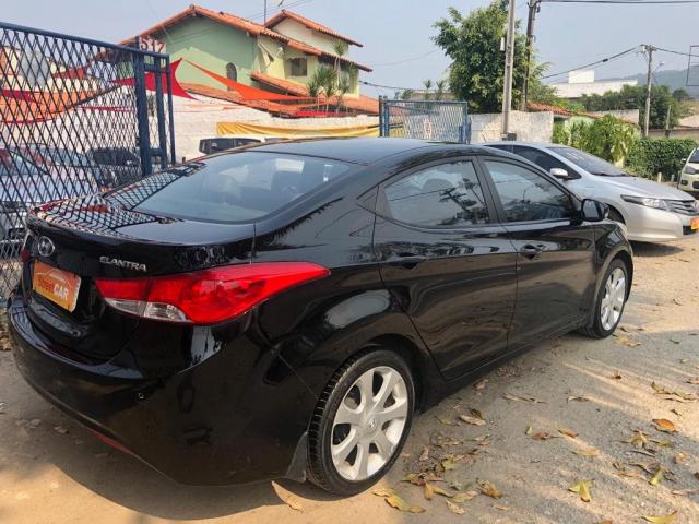 HYUNDAI ELANTRA 2011/2012 1.8 GLS 16V GASOLINA 4P AUTOMÁTICO - Foto 3