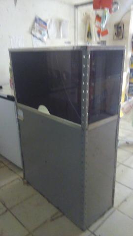 Caixa para comércio