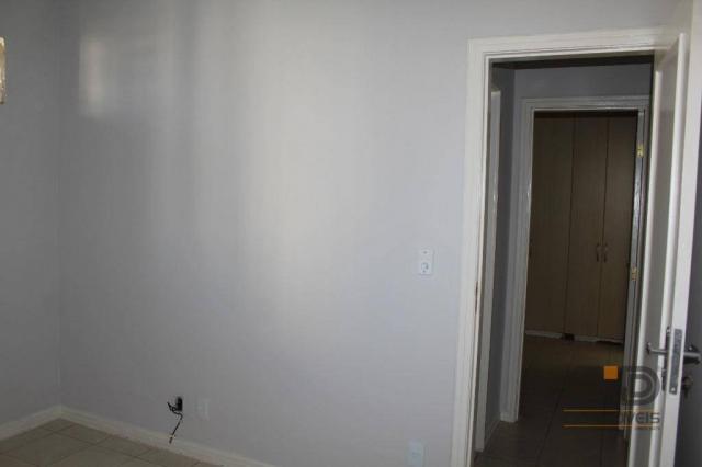 Apartamento com 3 dormitórios à venda, 105 m² por r$ 375.000,00 - quilombo - cuiabá/mt - Foto 10