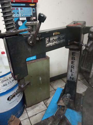 Máquina de trocar pneu eberlin - Foto 4