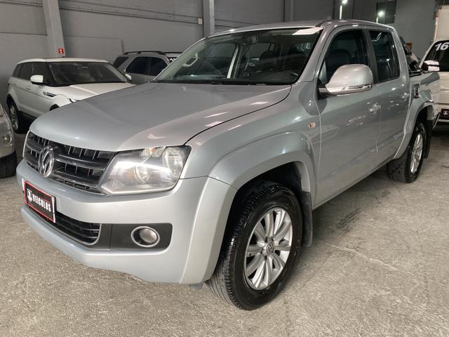 Amarok 12/12 automático HIGHLINE