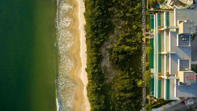 Cobertura magnifica frente mar em jurerê internacional - Foto 9