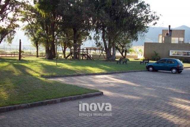 TERRENO NO CONDOMÍNIO BELLVILLE EM OSÓRIO - Foto 8