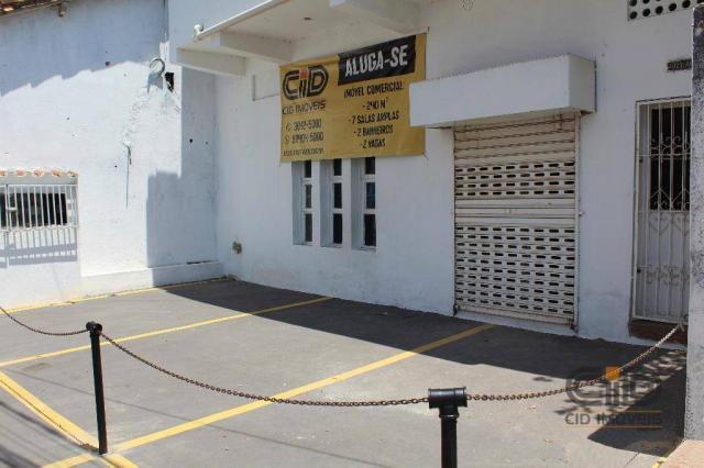 Sobrado para alugar, 240 m² por r$ 5.000,00/mês - centro norte - cuiabá/mt - Foto 3
