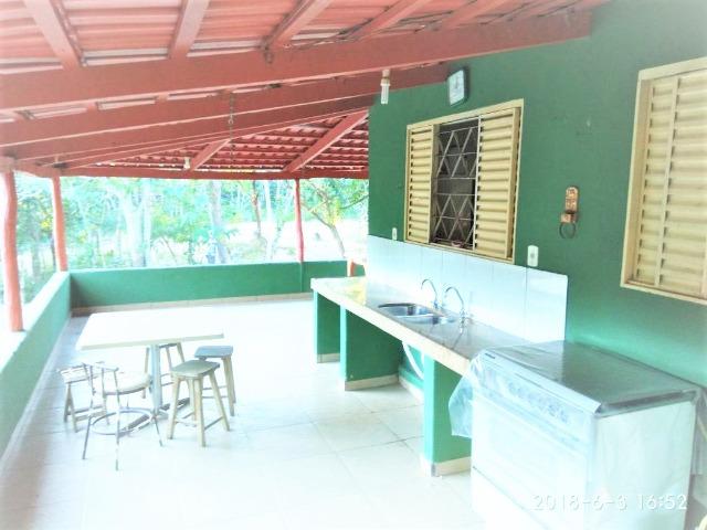 Fazenda com 25 alqueires com casa sede casa de caseiro Niquelândia goiás