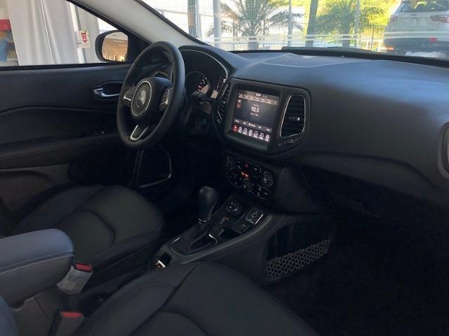 Jeep Compass Longitude 2.0 4x4 Diesel 2020 - Foto 7