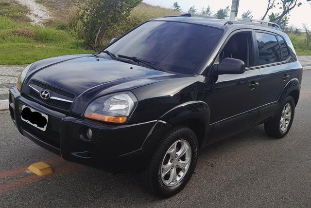 Hyundai Tucson GL 2.0 16v 2012/13 - Gnv 5° Geração - Foto 2
