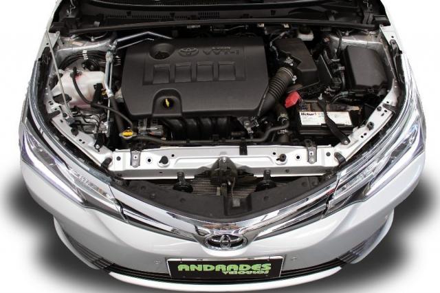 Toyota Corolla Altis 2.0 4P - Foto 18