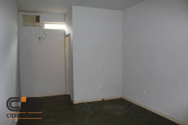 Prédio para alugar, 340 m² por r$ 3.000/mês - centro norte - cuiabá/mt - Foto 5