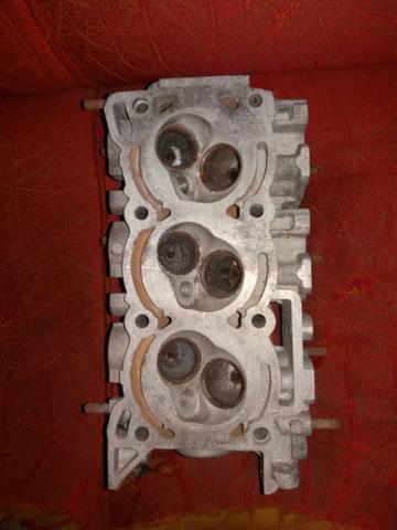 Bloco de motor de Towner