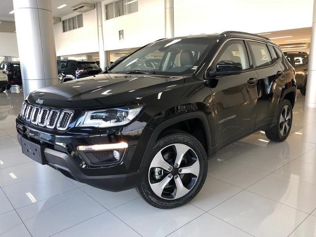 Jeep Compass Longitude 2.0 4x4 Diesel 2020 - Foto 2