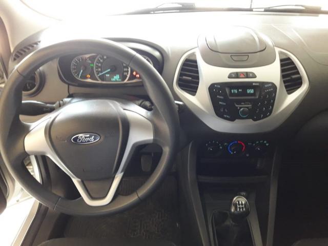 Ford KA 2016/2017 1.0 SE Plus 12V Flex 4P Manual revisado - Foto 8