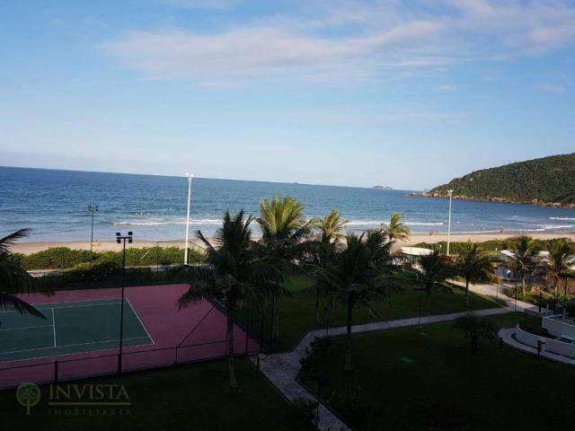 Apartamento pé na areia na praia brava - Foto 7