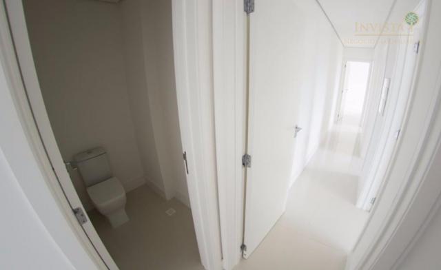 Apartamento residencial à venda, jurerê internacional, florianópolis. - Foto 12