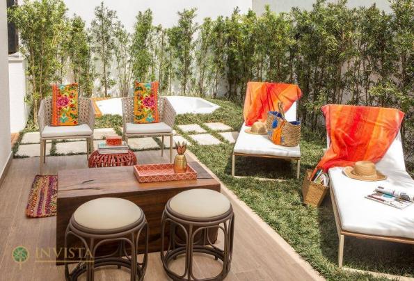 Apartamento tipo garden decorado no bairro joão paulo - Foto 4