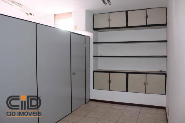 Sala comercial para locação, bosque da saúde, cuiabá. - Foto 10