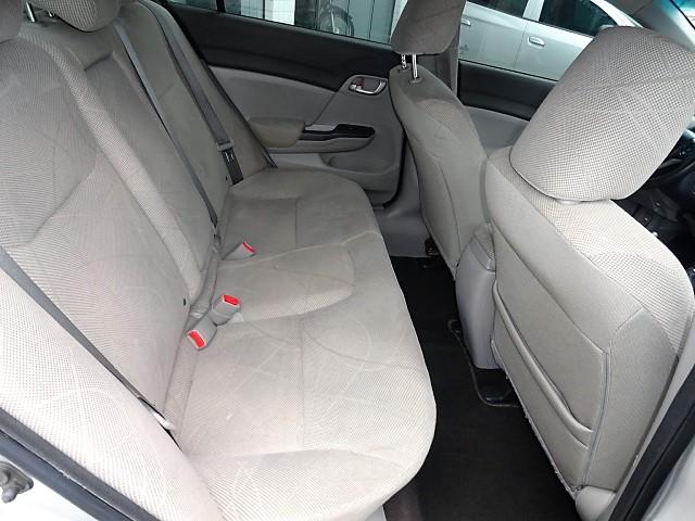 HONDA CIVIC 2012/2012 1.8 LXS 16V FLEX 4P MANUAL - Foto 10